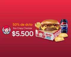 Wendy's - Estacion Central