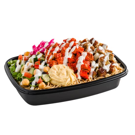Custom Platter