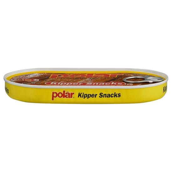 Polar Smoked Boneless Herring Kipper Snack (3.53 oz)