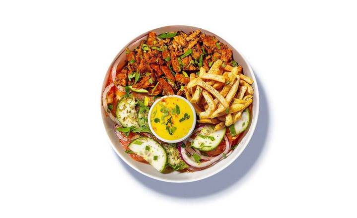 Kids Chicken Gyros Box