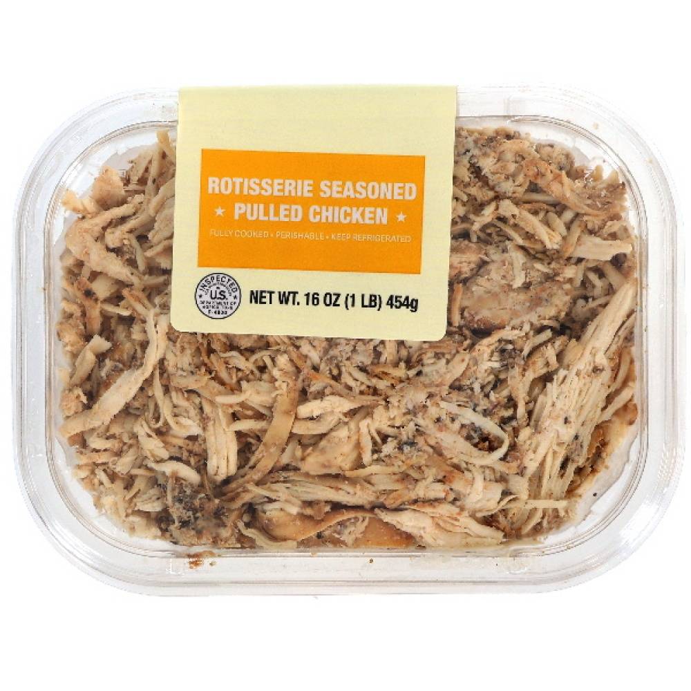 Eddy Pull Rotis Style Pulled Chicken (16 oz)