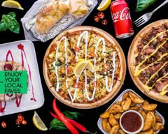 Pizza In A Hurry