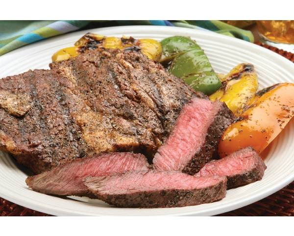 Beef Chuck Steak, Boneless, Maxx Pack