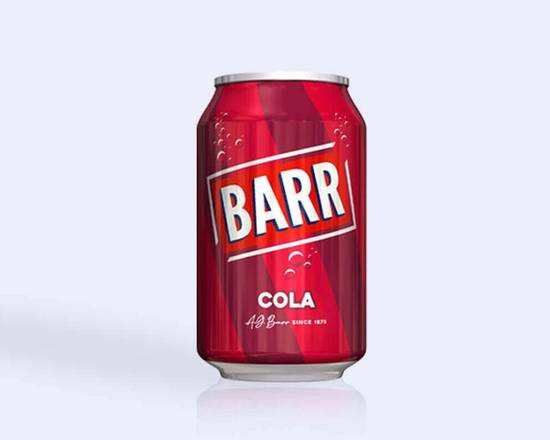 Barr Cola 0.33L