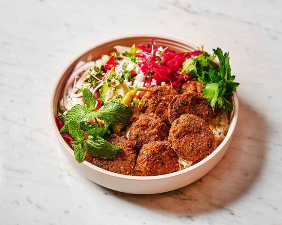 Falafel Bowl