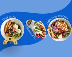 Acropolis Greek Taverna (USF)