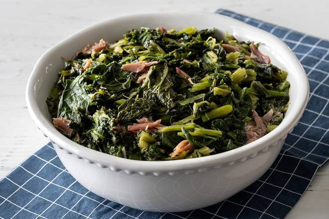 Turnip Greens 