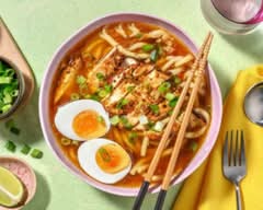 Godzu Cocina Asiática