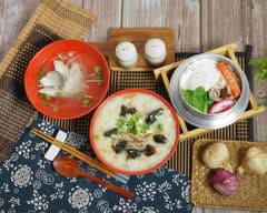 夏綠地鍋燒麵 粥品專賣
