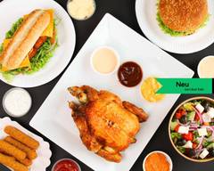 JACK'S BURGER & CHICKEN