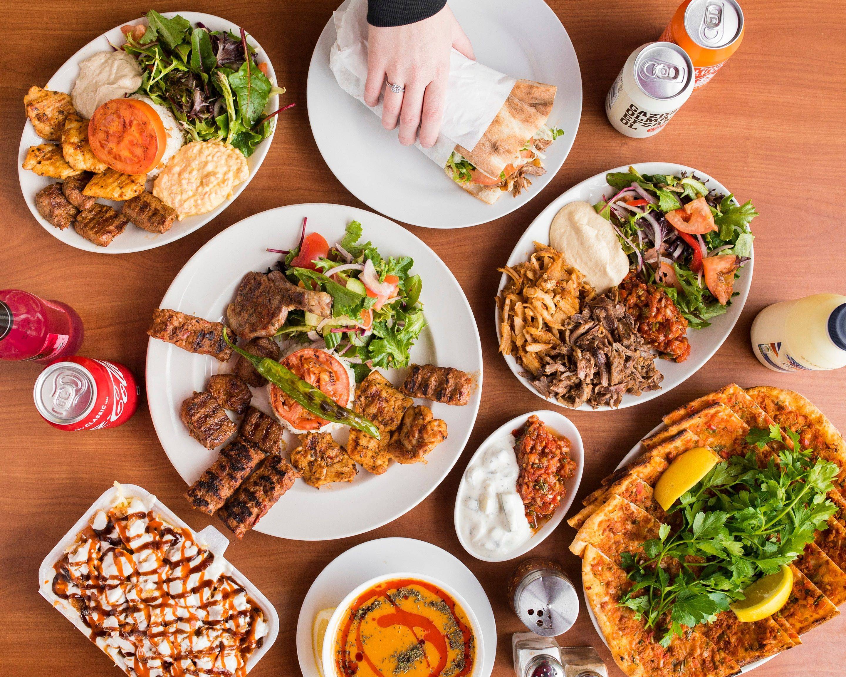 Order Somerton Kebab | Menu & Prices | Melbourne Delivery | Uber Eats