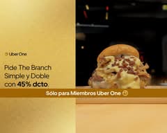 MIT Burger (Vespucio)