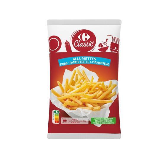 Carrefour Classic' - Frites allumettes