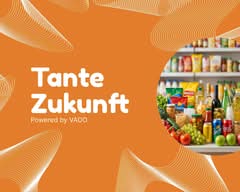 Tante Zukunft by VADO (Jena)