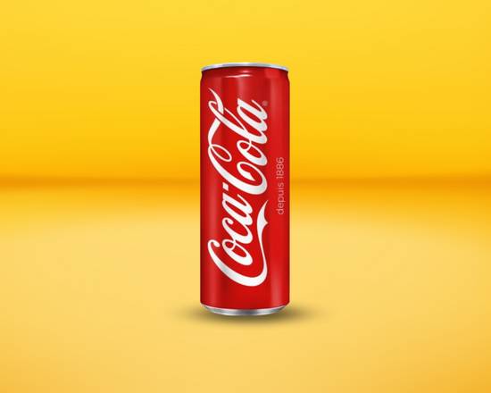 Coca- Cola