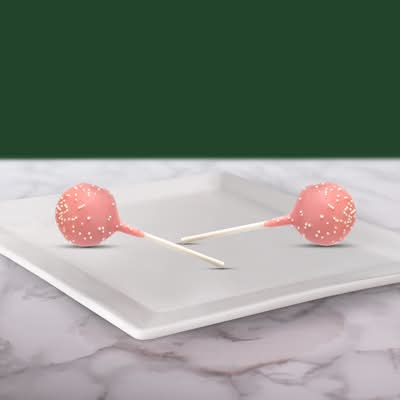 Cake Pops Vainilla
