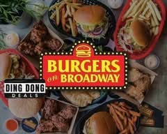 Burgers on Broadway Summer Hill