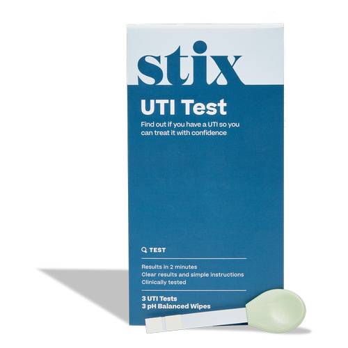 Get Stix Uti Test Kit Provides Instant & Accurate Results Within 2-minutes