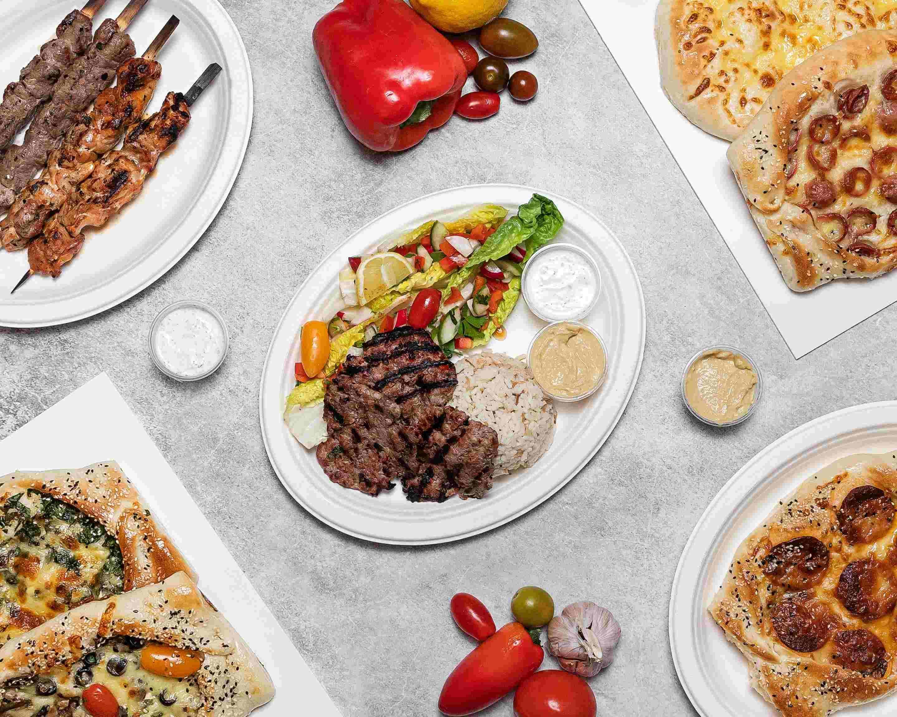 Order The Pide Shop Grill Menu Prices Gold Coast Delivery