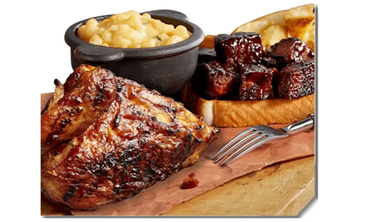 RIBS N BURNT ENDS