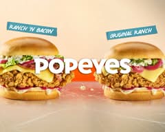 Popeyes Louisiana Chicken - Lille Lomme