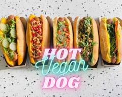 Hot Vegan Dog