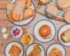Bay Road Bakery & Cafe