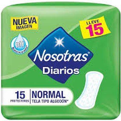 NOSOTRAS Diarios Normal 15und