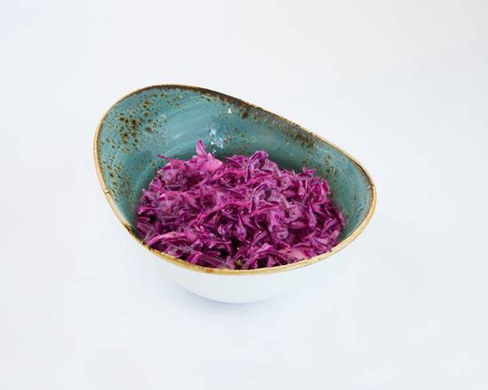 Side of Greek Cabbage Salad