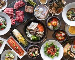 ZIP (Korean Home Kitchen & BBQ)