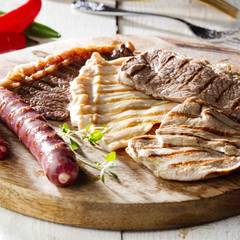 La Parrilla (Vasco da Gama)