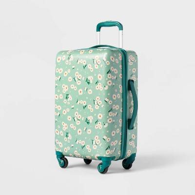 Cat & Jack Kids Hardside Carry on Spinner Suitcase