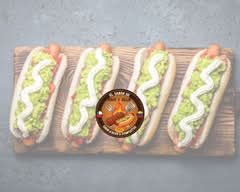 El sabor de aquí y de allá