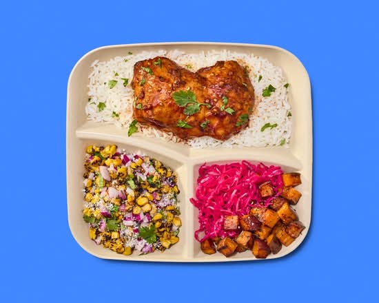 Build Your Own Market Plate