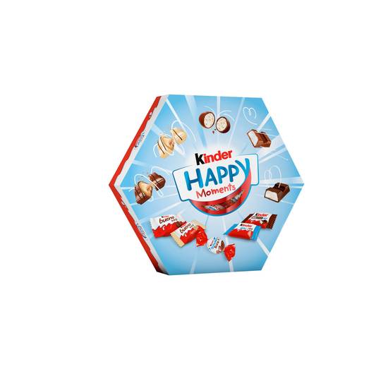 Kinder - Happy moments assortiment chocolat
