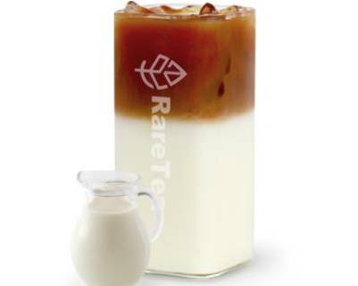 Organic Milk Tea (Tea-Presso Brew)