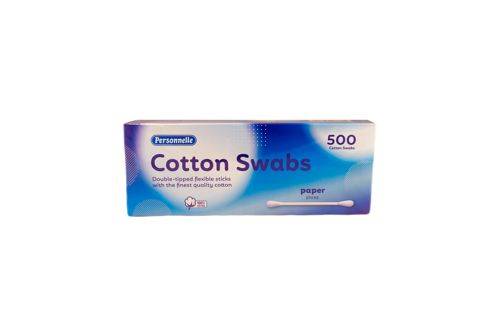 Personnelle coton-tige (500 un) - cotton swabs (500 units)