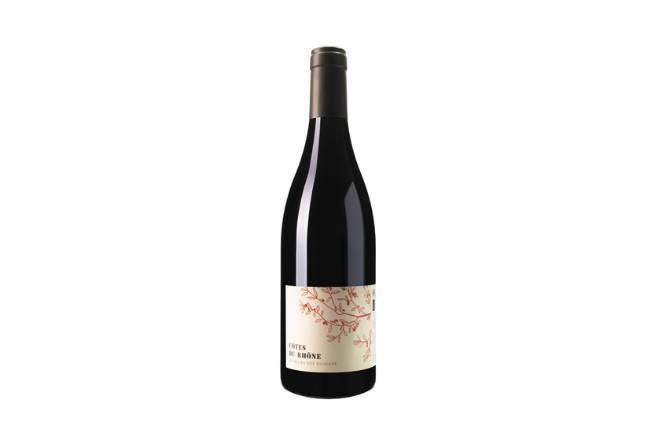 Au Milieu des Oliviers - Cuvée exclusive nysa - Côtes du Rhône AOP - Vin Rouge