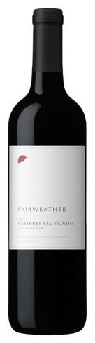 Fairweather Cabernet Sauvignon Red Wine (750 ml)