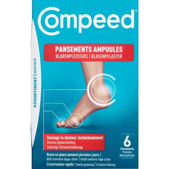 Compeed - Pansement ampoule