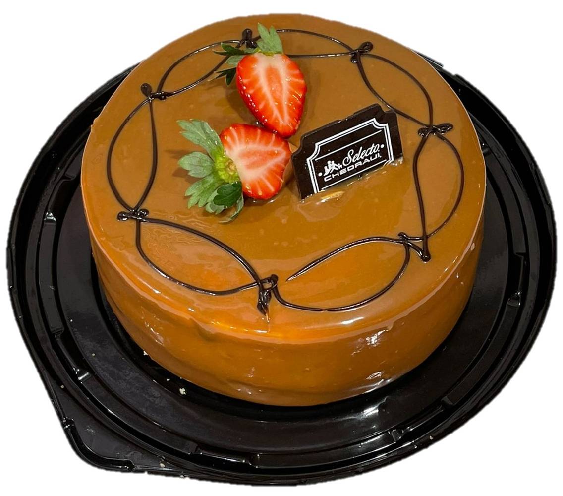 Selecto · Pastel 3 leches de cajeta 6 estaciones