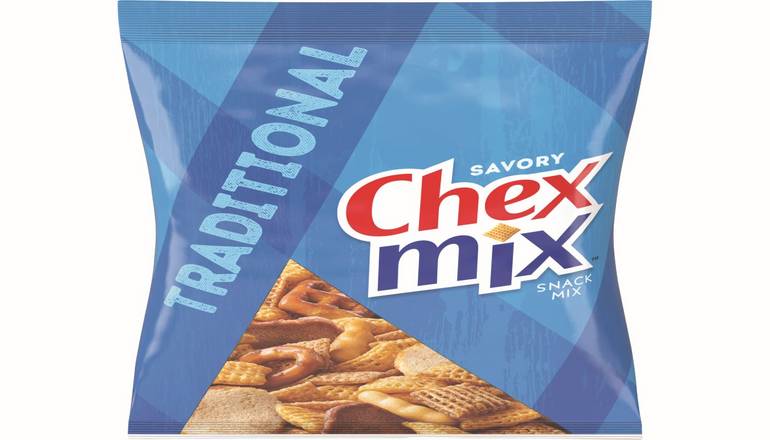 GM Chex Mix Traditional 3.75oz