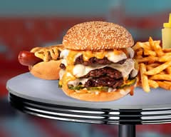 Big Belly Burgers (744 S. Central Expressway)