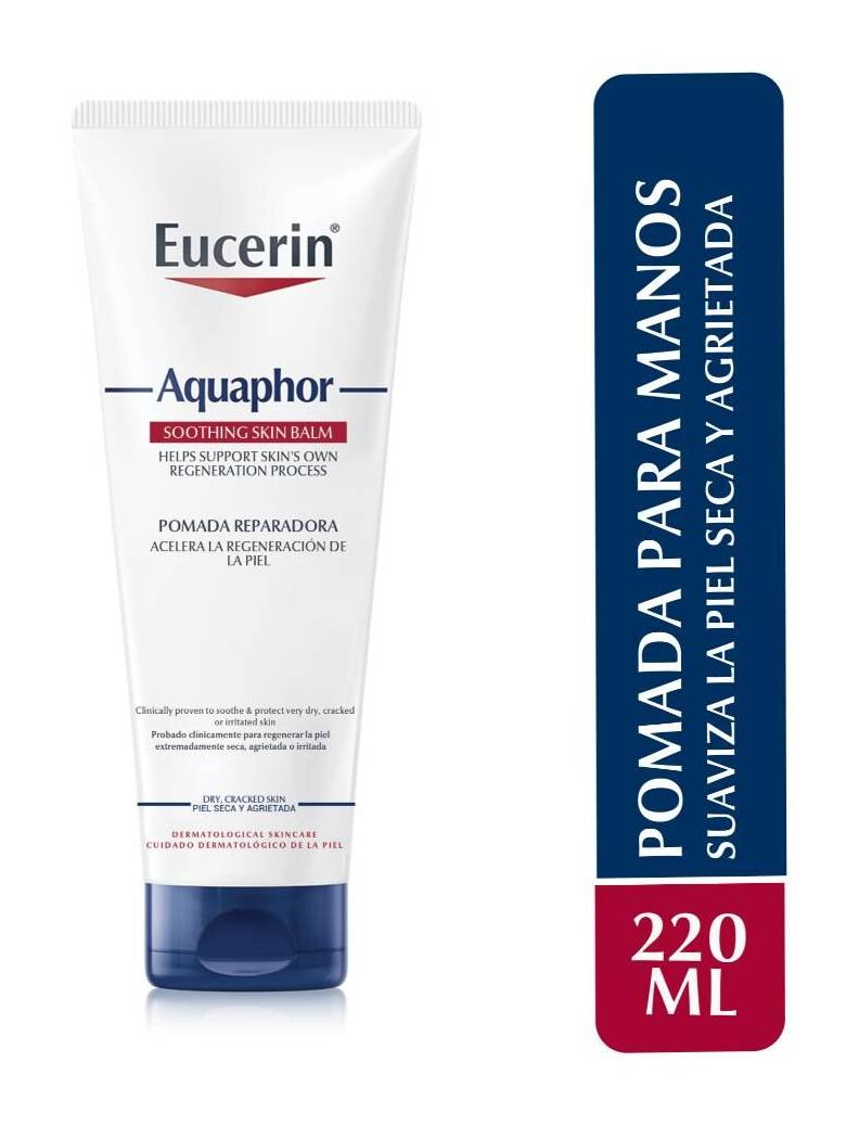 Aquaphor Eucerin Pomada Reparadora 220ml