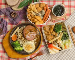 寶香素食 | 自助餐 | 便當專賣店