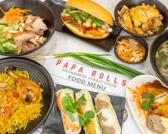 PAPA ROLLS VIETNAMESE