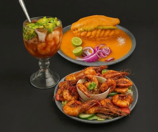 Mariscos Los Pinos (Guadalajara)