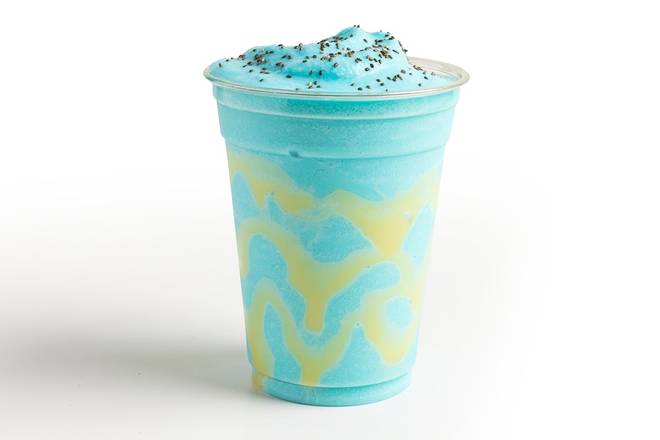 Blue Bliss Smoothie