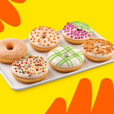 Paquete Donas Toy Story