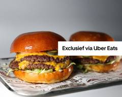 THE BUTCHER SMASHED BURGER